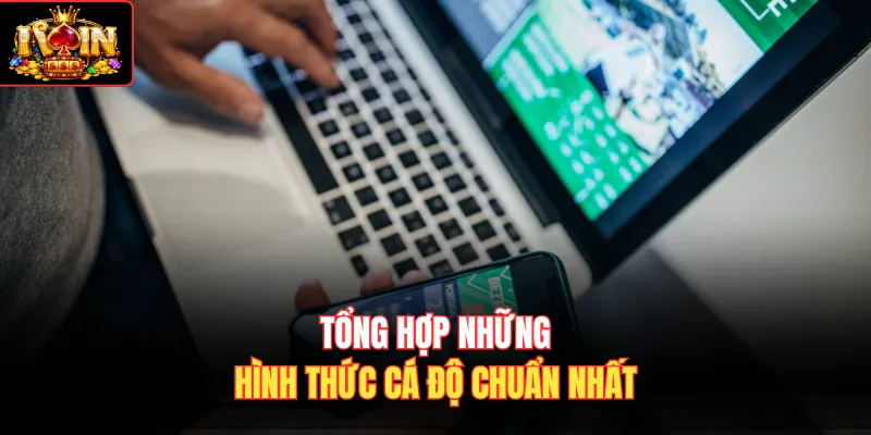 Tổng hợp những hình thức cá độ chuẩn nhất